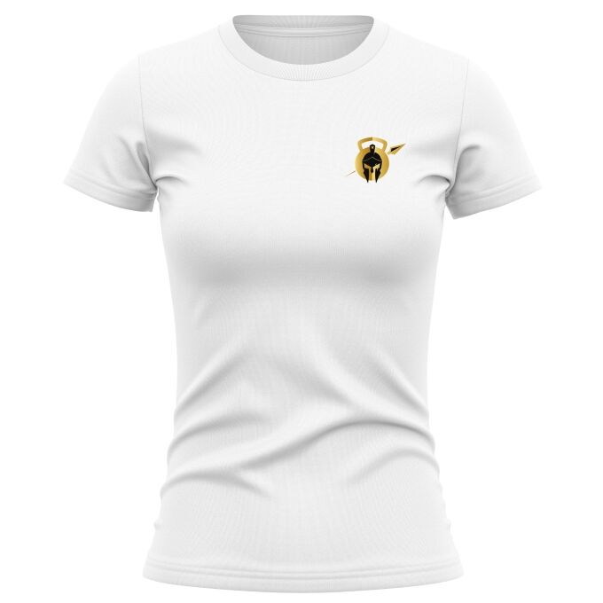 T-Shirt Femme PREMIUM Blanc Fit'N Better