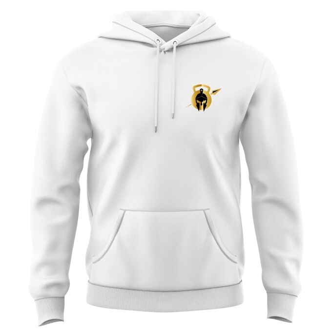 Sweat-shirt à Capuche Noir Fit'N Better